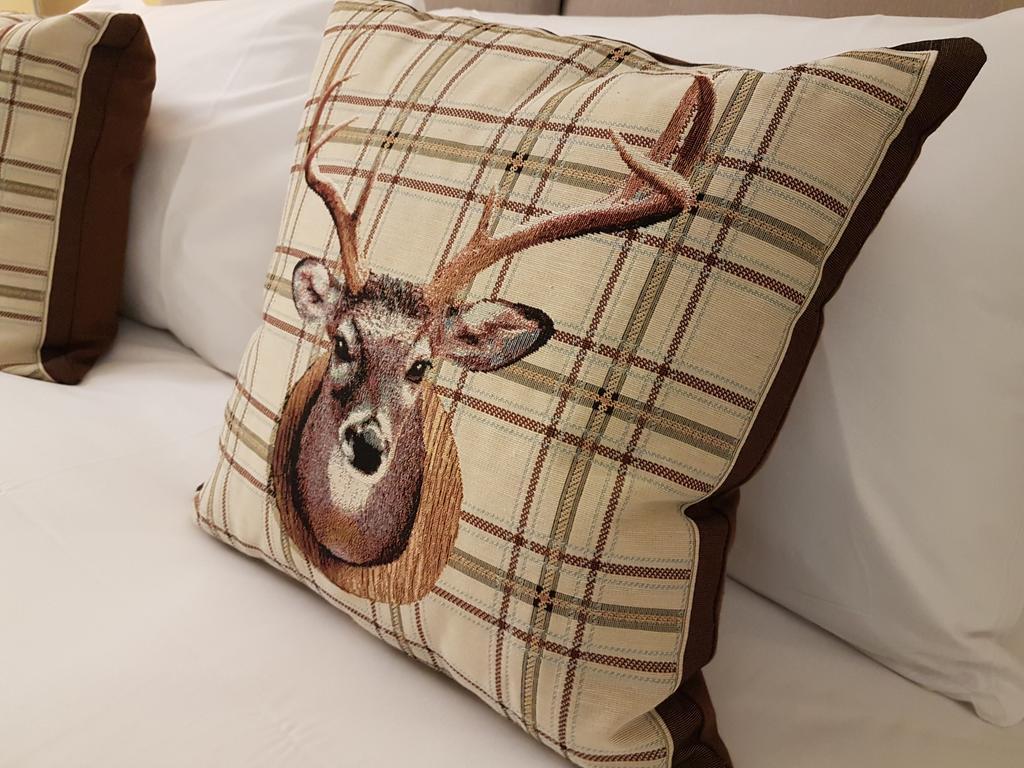 The Lion Hotel Brewood Экстерьер фото